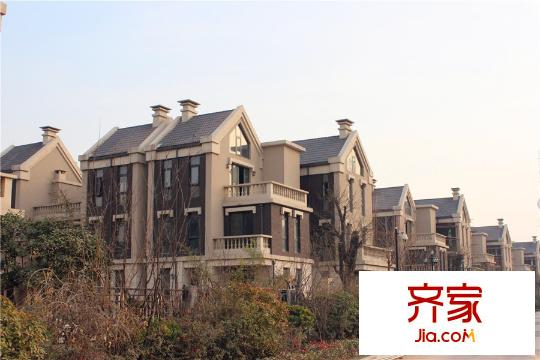 恒業(yè)領(lǐng)世館工程進(jìn)度20141223