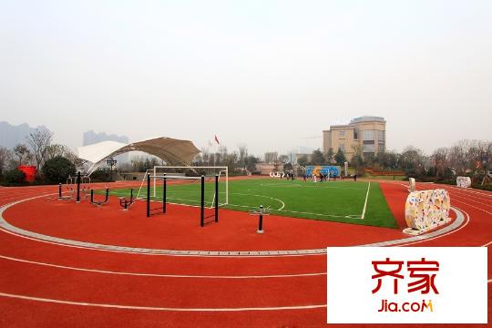金輝?世界城運動公園跑道（2015.03.17）