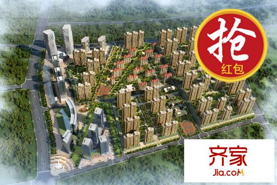 金輝?世界城外景圖