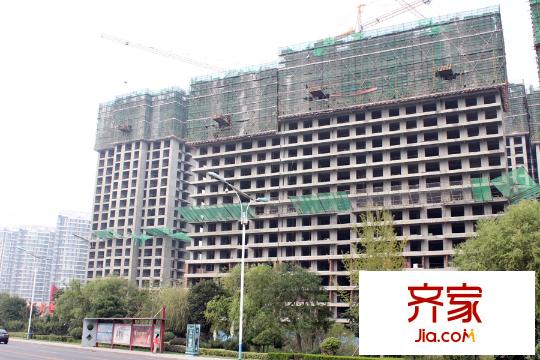 濱河陽(yáng)光最新工程進(jìn)度（2015-09-11）