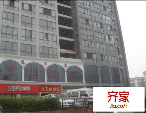 金源都市公寓外景圖 