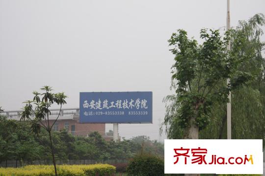 檀香園配套圖周邊工程技術(shù)學(xué)院