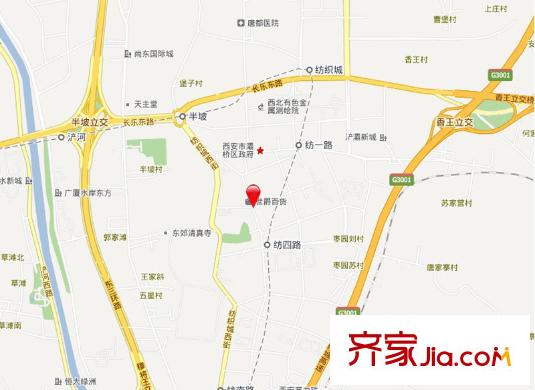 臻園?陽光電子地圖