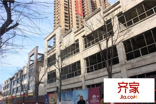 臻園?陽光施工進(jìn)度（2015.12）