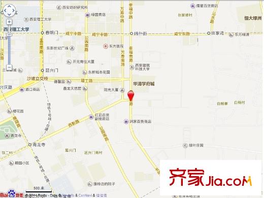 翰驪國際電子地圖