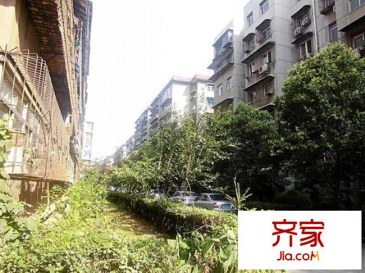 市政府小區(qū)外景圖 
