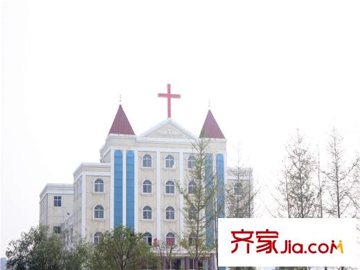 柳溪美廬周邊基督教堂