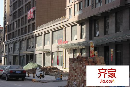 新棟小區(qū)底商（2015-12-3）