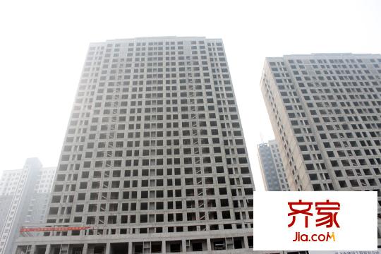 百聯(lián)華府工期進(jìn)度（2015-09-28）