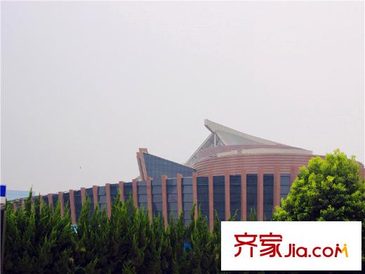 百聯(lián)華府周邊配套