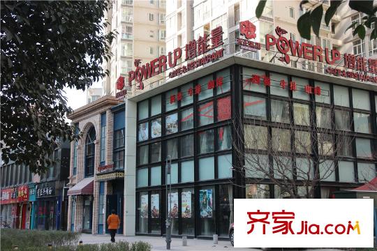 新棟周邊配套--飯店