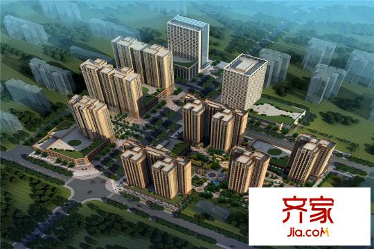 麟鳳尊匯沙盤圖