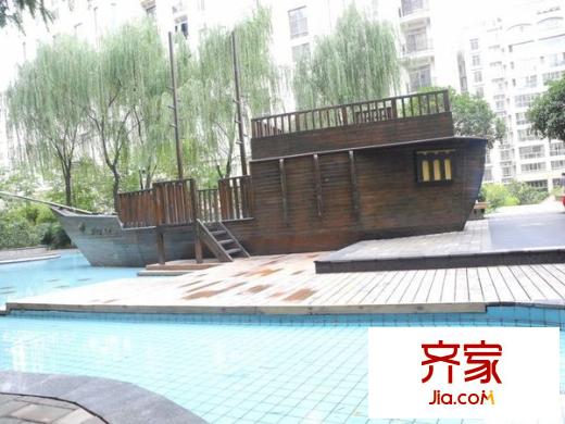 曲江6號(hào)外景圖 