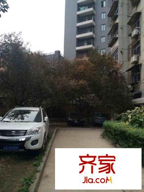 太白小區(qū)北區(qū)外景圖 