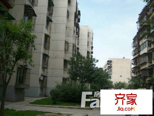太白小區(qū)北區(qū)外景圖 