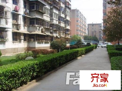太白小區(qū)北區(qū)外景圖 