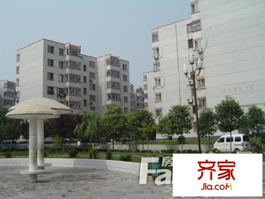 太白小區(qū)北區(qū)外景圖 