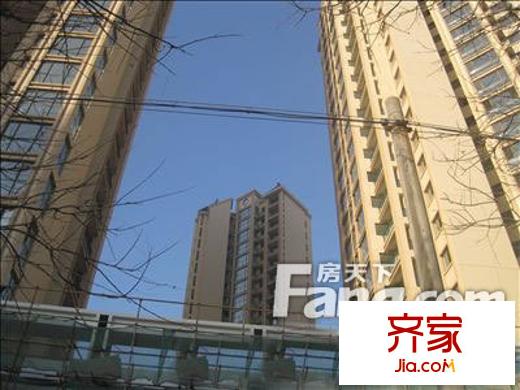 新一代北城國際外景圖西安  