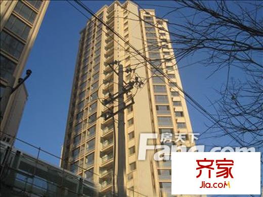 新一代北城國際外景圖西安  