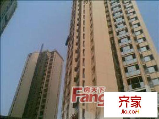 新一代北城國際外景圖西安  