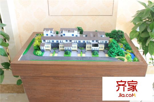 皇山別墅售樓處（2015-09-21）