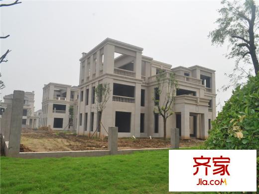 恒業(yè)領(lǐng)世館現(xiàn)房實(shí)景圖20130727