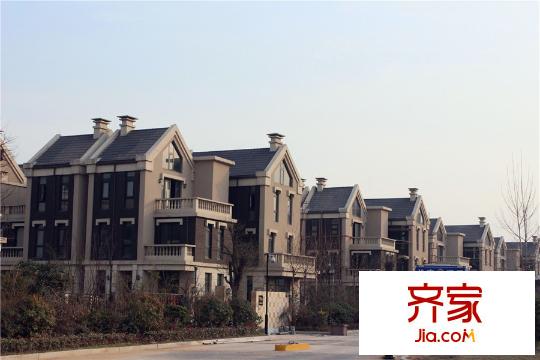 恒業(yè)領(lǐng)世館工程進(jìn)度20141223