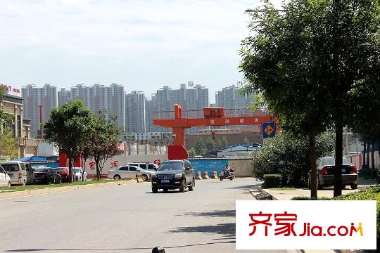金輝?世界城地鐵4號線金平方米沱站（在建）
