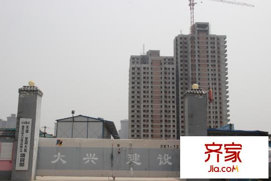 天健?望湖大觀2號樓工程進度（2015.7.14）