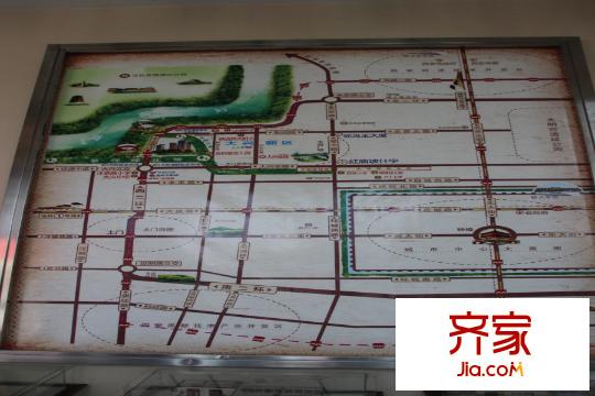 天健?望湖大觀區(qū)域圖（2015.7.14）