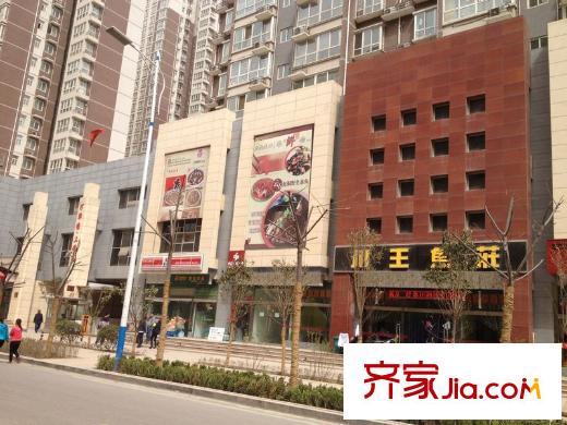麟鳳尊匯周邊小店