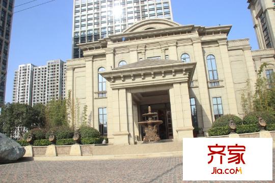 綠地?國際花都營銷中心（2015-12-02）