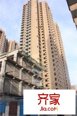 臻園?陽光施工進(jìn)度（2015.12）