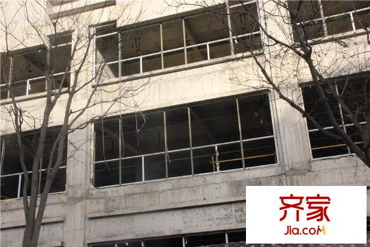 臻園?陽光施工進(jìn)度（2015.12）