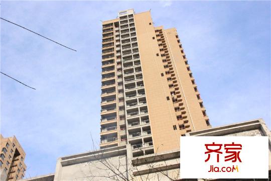臻園?陽光施工進(jìn)度（2015.12）
