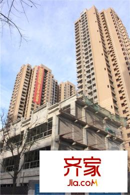 臻園?陽光施工進(jìn)度（2015.12）