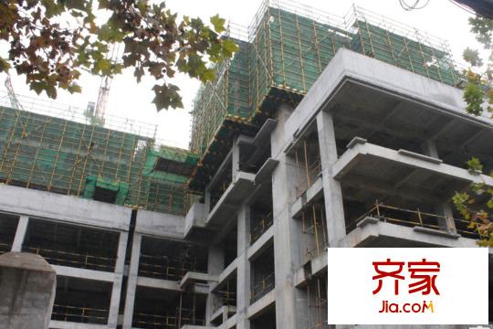 翰驪國際施工進(jìn)度（2015-12-08）