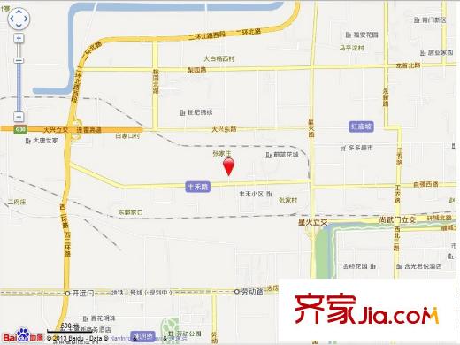 格林小鎮(zhèn)電子地圖