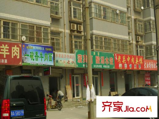 天健?望湖大觀周邊配套-商鋪