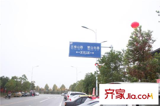 意林國(guó)際公園交通20141101