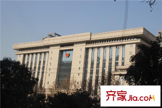 泰和御景豪庭周邊人民法院