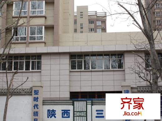 泰和御景豪庭小區(qū)（2013.03.11）