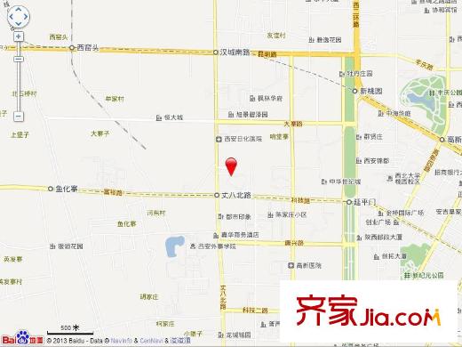 新棟電子地圖