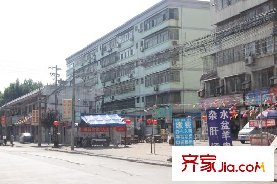 錦尚云天?古鎮(zhèn)附近商配（2015.7.22）