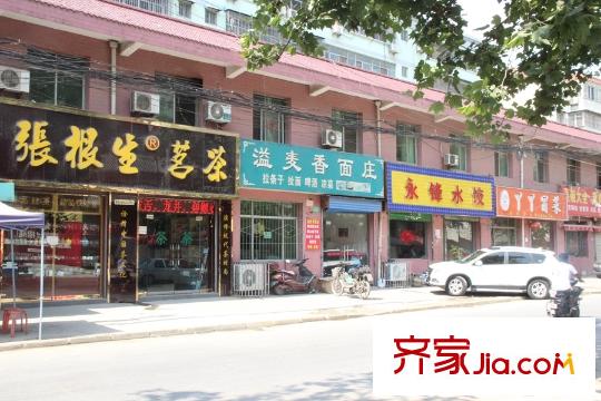 錦尚云天?古鎮(zhèn)附近商配（2015.7.22）