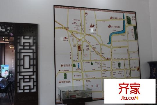 錦尚云天?古鎮(zhèn)