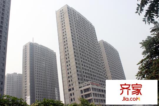 百聯(lián)華府工期進(jìn)度（2015-09-28）
