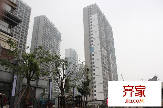 百聯(lián)華府工期進(jìn)度（2015-09-28）