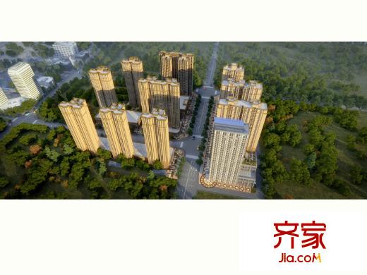 麟鳳尊匯外景圖