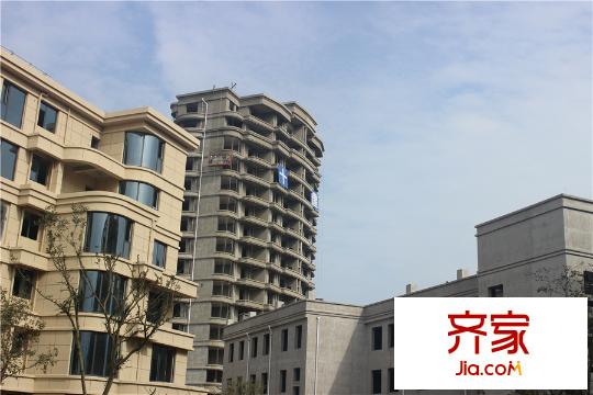 中元御桂園工程進度（2015-10-25）